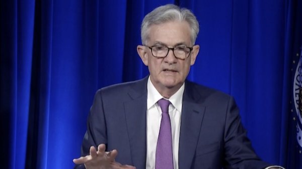 炒股10倍杠杆软件 鲍威尔：未来通胀波动加剧 美国或迎持久供应冲击期